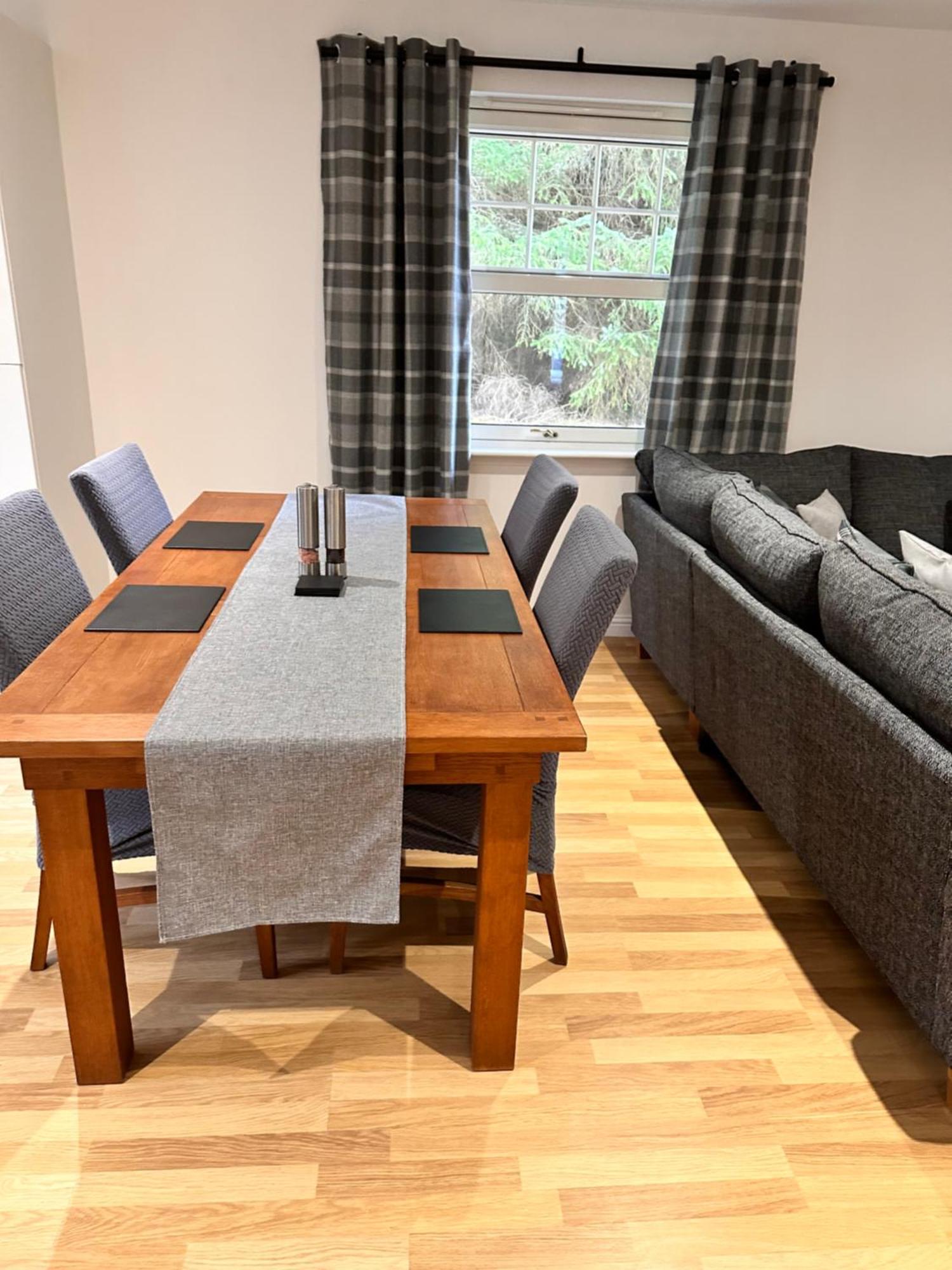 Apartment In Queens Court, Banchory Inchmarlo Exterior foto