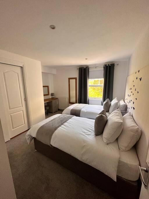 Apartment In Queens Court, Banchory Inchmarlo Exterior foto